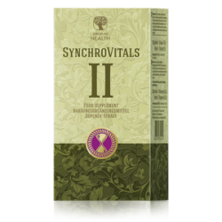 SynchroVitals II, 60 kapslí