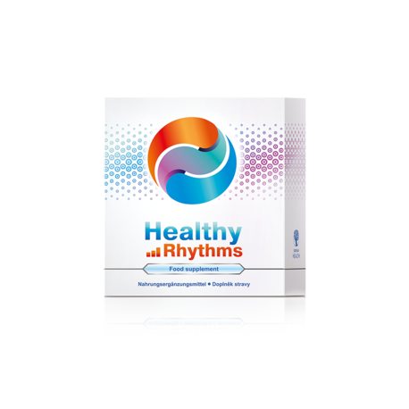 Healthy Rhytms, 60 kapslí