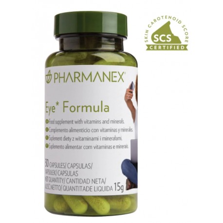 Pharmanex Eye Formula 30 kapslí