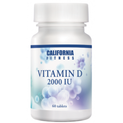 CaliVita Vitamín D 60 tablet