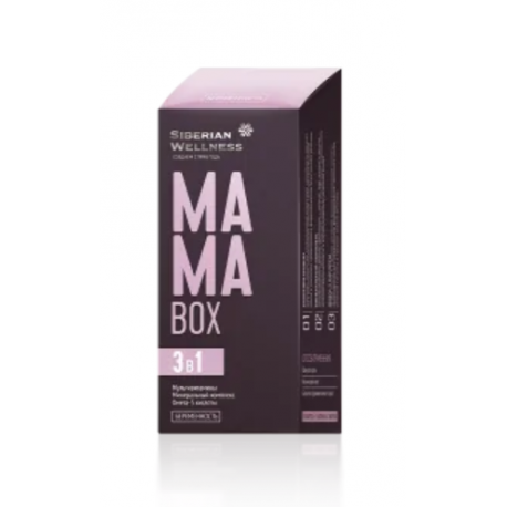 Мама Box. Těhotenství