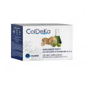 Coway ColDeKa - Vitamín A, D3, K2 a beta-D-glukan 60 kapslí