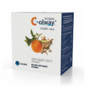 Colway 100% přírodní forma vitamínu C 100 kapslí