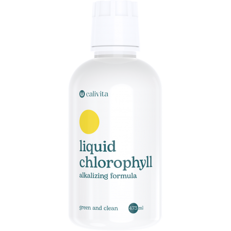 CaliVita Liquid Chlorophyll 473 ml