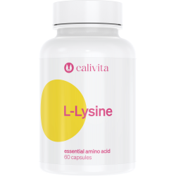 CaliVita L-Lysine PLUS 60 kapslí