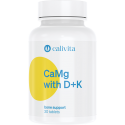CaliVita Ca-Mg With D+K 30 tablet
